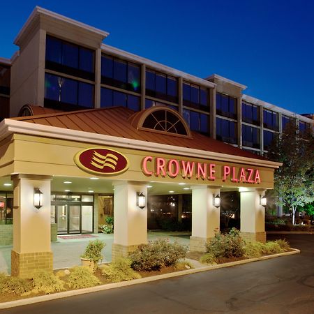 Crowne Plaza Cleveland Airport By Ihg Hotell Middleburg Heights Exteriör bild