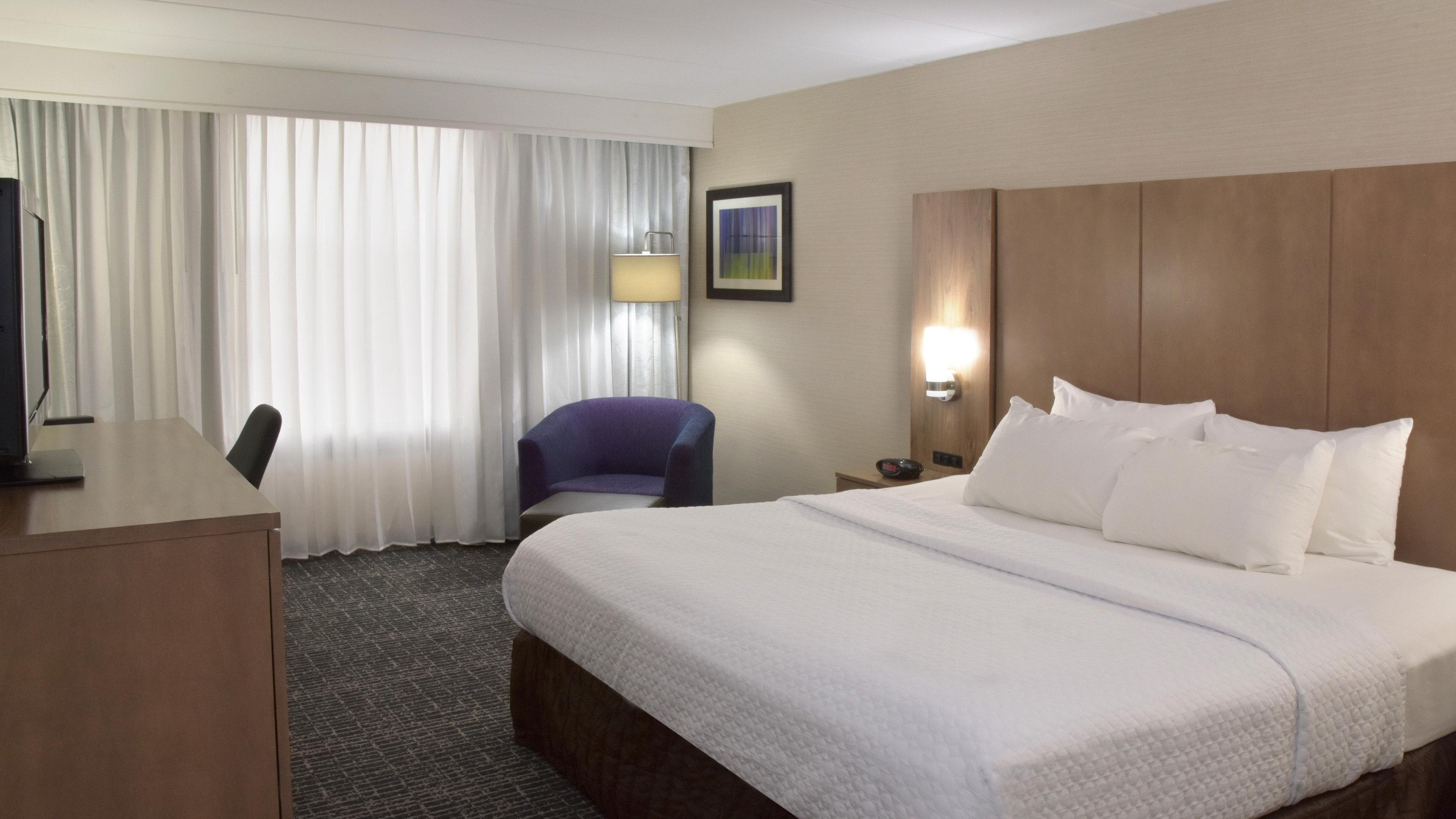 Crowne Plaza Cleveland Airport By Ihg Hotell Middleburg Heights Exteriör bild