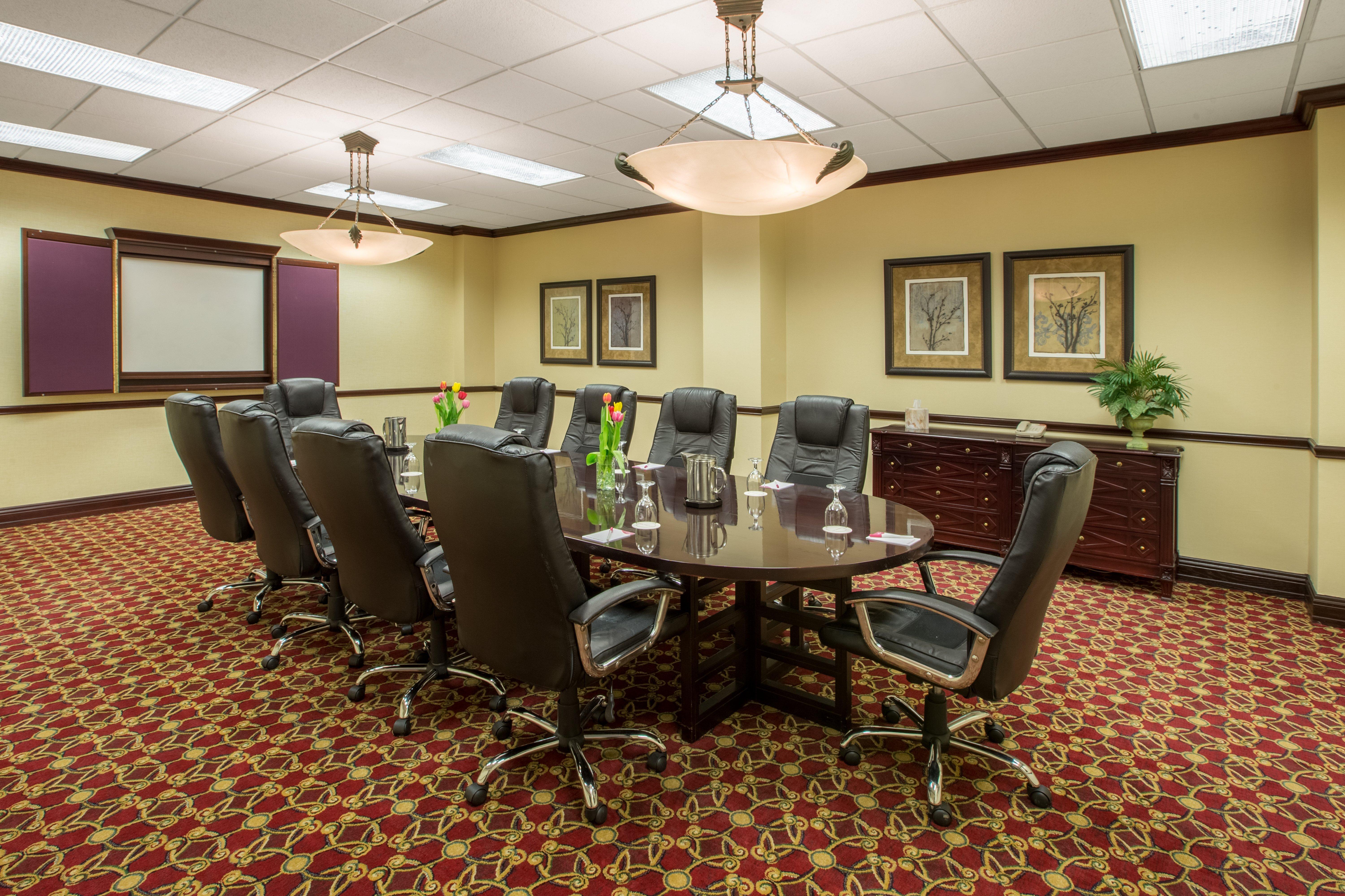 Crowne Plaza Cleveland Airport By Ihg Hotell Middleburg Heights Exteriör bild
