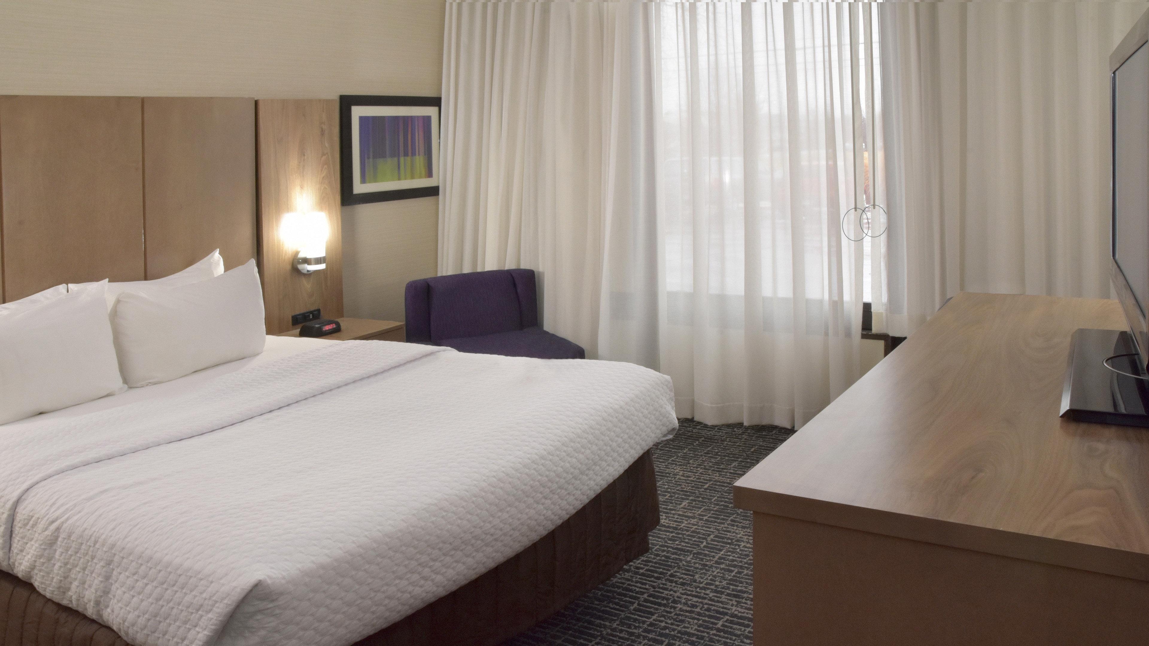 Crowne Plaza Cleveland Airport By Ihg Hotell Middleburg Heights Exteriör bild