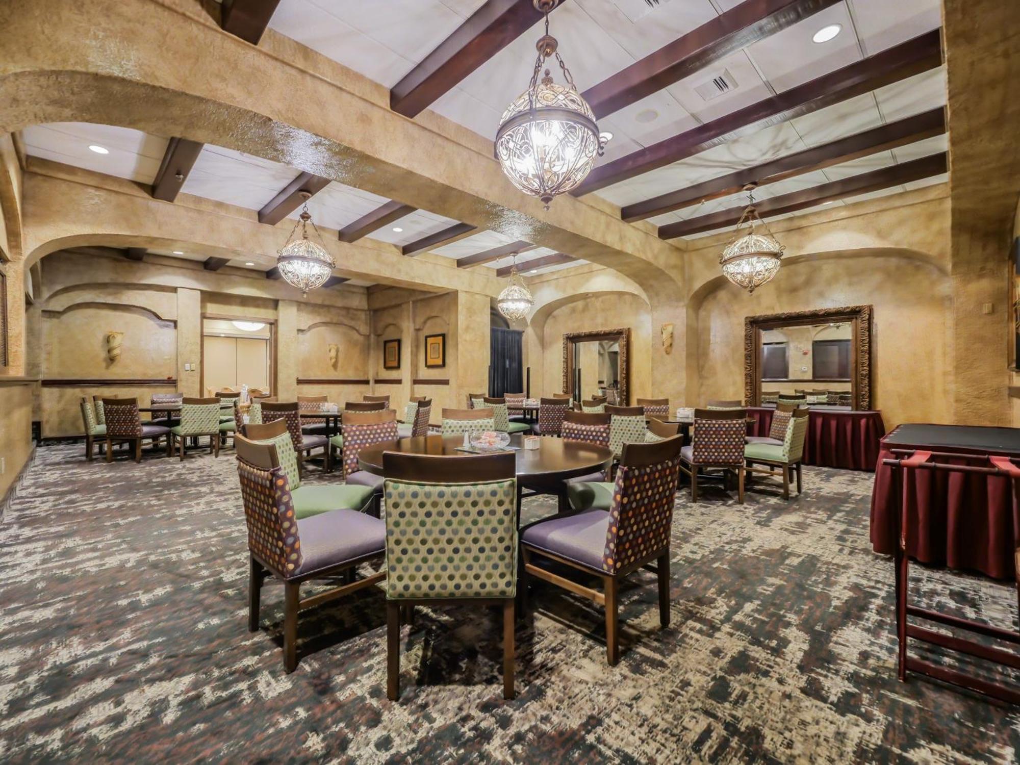Crowne Plaza Cleveland Airport By Ihg Hotell Middleburg Heights Exteriör bild