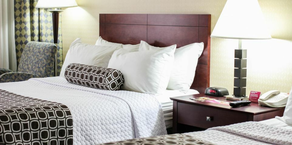 Crowne Plaza Cleveland Airport By Ihg Hotell Middleburg Heights Exteriör bild