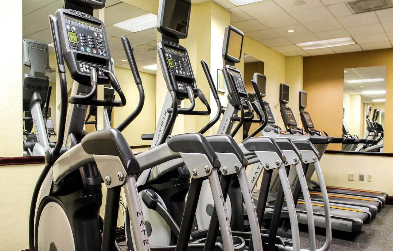 Crowne Plaza Cleveland Airport By Ihg Hotell Middleburg Heights Exteriör bild